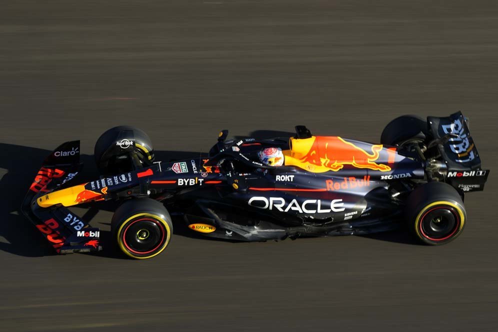 Hasil Balapan Formula 1 GP Miami: Bekuk Sergio Perez, Max Verstappen Menang Lagi Hasil Balapan Formula 1 GP Miami: Bekuk Sergio Perez, Max Verstappen Menang Lagi