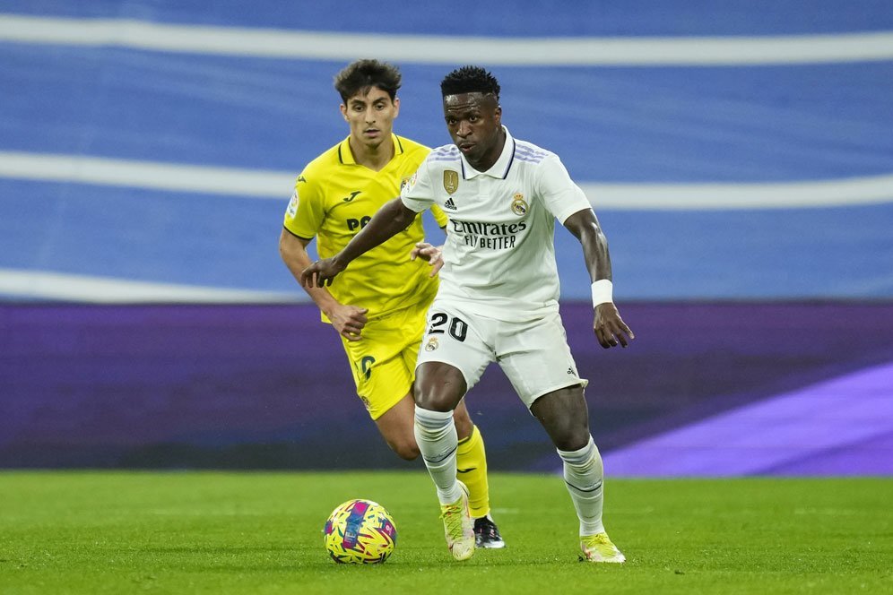 5 Pelajaran Real Madrid 2-3 Villarreal: Indahnya Berbagi Gelar! 5 Pelajaran Real Madrid 2-3 Villarreal: Indahnya Berbagi Gelar!