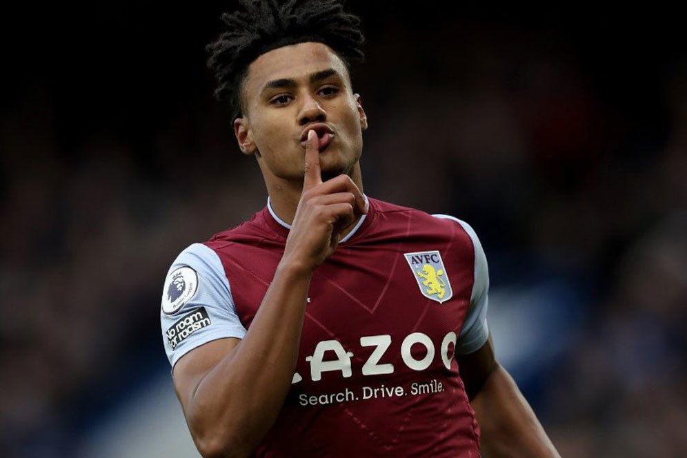 Diincar Arsenal, Ollie Watkins Pilih Bertahan di Aston Villa?