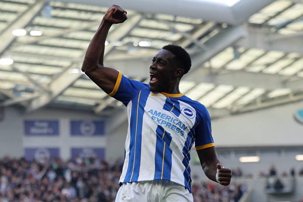 Dikaitkan Kembali ke MU, Begini Jawaban Danny Welbeck Dikaitkan Kembali ke MU, Begini Jawaban Danny Welbeck