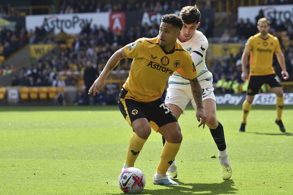 Head to Head dan Statistik: Wolverhampton vs Chelsea Head to Head dan Statistik: Wolverhampton vs Chelsea
