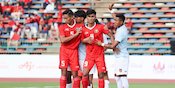 Momen-momen Menarik Indonesia U-22 vs Myanmar di SEA Games 2023: Ridho Bikin Coach Indra Kesel, Voli Momen-momen Menarik Indonesia U-22 vs Myanmar di SEA Games 2023: Ridho Bikin Coach Indra Kesel, Voli
