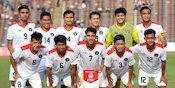 Haykal Alhafiz, Satu-satunya Pemain Timnas Indonesia U-22 yang Belum Bermain di SEA Games 2023