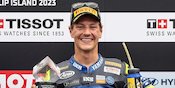 Dominique Aegerter Resmi Tetap di Yamaha 2024, Akankah Gantikan Toprak Razgatlioglu? Dominique Aegerter Resmi Tetap di Yamaha 2024, Akankah Gantikan Toprak Razgatlioglu?