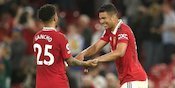 Casemiro Nih Boss, MU Senggol Chelsea 4-1 Casemiro Nih Boss, MU Senggol Chelsea 4-1