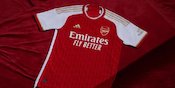 Heritage! Arsenal Rilis Jersey Home untuk Musim 2023/2024, Terinspirasi dari The Invincibles Heritage! Arsenal Rilis Jersey Home untuk Musim 2023/2024, Terinspirasi dari The Invincibles