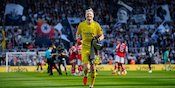 Lagi! Baru Saja Dapat Kontrak Baru di Arsenal, Ini Kata Ramsdale Lagi! Baru Saja Dapat Kontrak Baru di Arsenal, Ini Kata Ramsdale