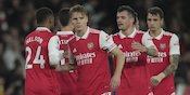 Arsenal Rebut Kemenangan di Derby London, Jaga Asa Juara Liga Inggris Arsenal Rebut Kemenangan di Derby London, Jaga Asa Juara Liga Inggris