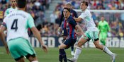 Hasil Barcelona vs Osasuna: Skor 1-0