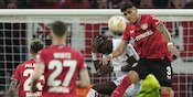 Hasil Bayer Leverkusen vs AS Roma: Skor 0-0 Hasil Bayer Leverkusen vs AS Roma: Skor 0-0