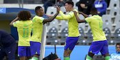 3 Bintang Timnas Brasil di Piala Dunia U-20 yang Bakal Laris Dibidik Klub Top Eropa 3 Bintang Timnas Brasil di Piala Dunia U-20 yang Bakal Laris Dibidik Klub Top Eropa