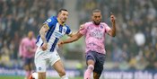 Brighton Terjungkal, Dua Tim Merseyside Dapatkan Berkah! Brighton Terjungkal, Dua Tim Merseyside Dapatkan Berkah!