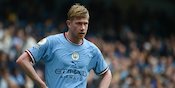 Kevin De Bruyne Cuma Tahan 96 Menit dalam Dua Final UCL Kevin De Bruyne Cuma Tahan 96 Menit dalam Dua Final UCL