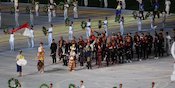 Target Emas di SEA Games 2023 dari Menpora Tercapai, Kontingen Indonesia Kini Coba Wujudkan Keingina