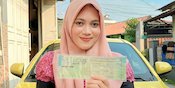 Hoki Banget! Perempuan Tangerang Ini Terima Mobil Agya Rp1 dari Flash Sale Rp1 Shopee