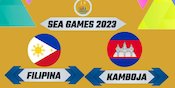 Kamboja Ditahan Imbang Filipina, Timnas Indonesia U-22 Bisa Jadi Pemuncak Klasemen Grup A SEA Games Kamboja Ditahan Imbang Filipina, Timnas Indonesia U-22 Bisa Jadi Pemuncak Klasemen Grup A SEA Games