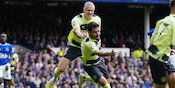 Hasil Everton vs Manchester City: Skor 0-3 Hasil Everton vs Manchester City: Skor 0-3
