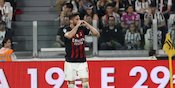Pertama sejak Era Ronaldinho, Milan Men-double Juventus di Serie A