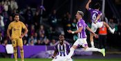 Man of the Match Real Valladolid vs Barcelona: Cyle Larin Man of the Match Real Valladolid vs Barcelona: Cyle Larin