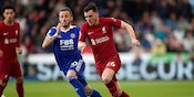 Kejutan! Real Madrid Pertimbangkan Angkut Robertson dari Liverpool