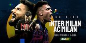Kontroversi Pemilihan Wasit Asal Prancis untuk Leg 2 Liga Champions Inter Milan vs AC Milan