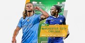 Link Nonton Live Streaming Premier League Manchester City vs Chelsea
