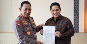 Polisi Dinilai Bakal Mudah Dalami Dugaan Kasus Kecurangan Perangkat Pertandingan Liga 1 Musim Lalu Polisi Dinilai Bakal Mudah Dalami Dugaan Kasus Kecurangan Perangkat Pertandingan Liga 1 Musim Lalu