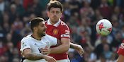 Hasil Manchester United vs Fulham: Skor 2-1