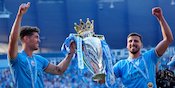 Dua Benteng Manchester City Puncaki Daftar 5 Pemain Belakang 'Termahal' Dunia Saat Ini Dua Benteng Manchester City Puncaki Daftar 5 Pemain Belakang 'Termahal' Dunia Saat Ini