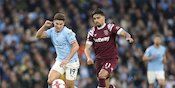 Hasil Manchester City vs West Ham: Skor 3-0 Hasil Manchester City vs West Ham: Skor 3-0