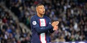 Man of the Match PSG vs Ajaccio: Kylian Mbappe