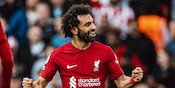 Salah Dikabarkan Ketemuan Dengan Presiden PSG, Ini Kata Agennya