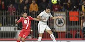 Hasil Monza vs AS Roma: Skor 1-1