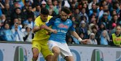 Hasil Napoli vs Inter Milan: Skor 3-1