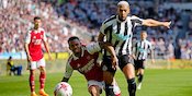 Kalah Di Kandang dari Arsenal, Dan Burn: Newcastle Kualat! Kalah Di Kandang dari Arsenal, Dan Burn: Newcastle Kualat!