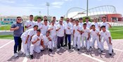 Mantap! Persib U-17 Dapat Cicipi Pusat Pelatihan Modern Aspire Academy di Qatar