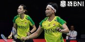 Perempat Final Sudirman Cup 2023, Fans Gemas & Nyesek Lihat Rinov / Gloria Ketikung di Set 2 Perempat Final Sudirman Cup 2023, Fans Gemas & Nyesek Lihat Rinov / Gloria Ketikung di Set 2