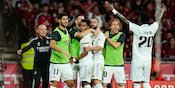 Hasil Real Madrid vs Osasuna: Skor 2-1