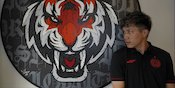 Samurai Jepang Persija Pakai Nomor 7 karena Terinspirasi David Beckham Samurai Jepang Persija Pakai Nomor 7 karena Terinspirasi David Beckham