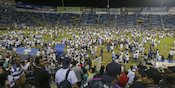 Liga El Salvador: 12 Suporter Tewas dalam Kerusuhan Stadion Liga El Salvador: 12 Suporter Tewas dalam Kerusuhan Stadion