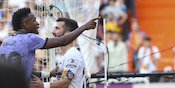 Vinicius Tuding Spanyol dan La Liga Rasis, Xavi: Nggak Ada Gunanya Ngomong Gitu