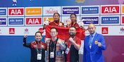 Tim Vovinam Indonesia Sukses Besar di SEA Games 2023: Sumbang 3 Emas, 1 Perak, dan 14 Perunggu