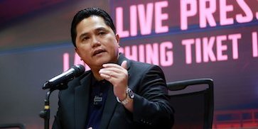 Menuju Piala Dunia FIBA 2023, Erick Thohir Terima Presidents Award for Asia 2023 Menuju Piala Dunia FIBA 2023, Erick Thohir Terima Presidents Award for Asia 2023