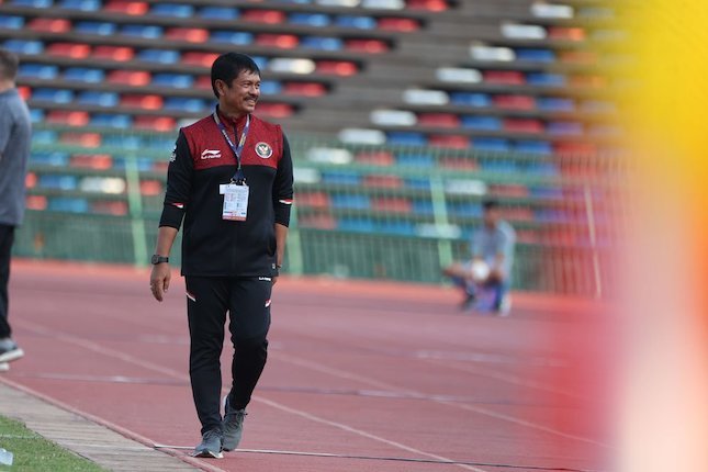 Pesan Indra Sjafri Buat Fajar Pesan Indra Sjafri Buat Fajar