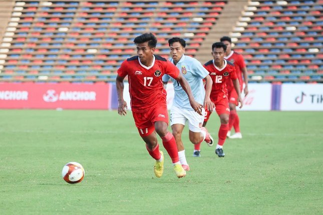 Daftar Lengkap Pemain Timnas Indonesia U-23 Daftar Lengkap Pemain Timnas Indonesia U-23