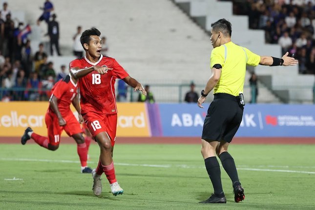 Sanksi dari AFC