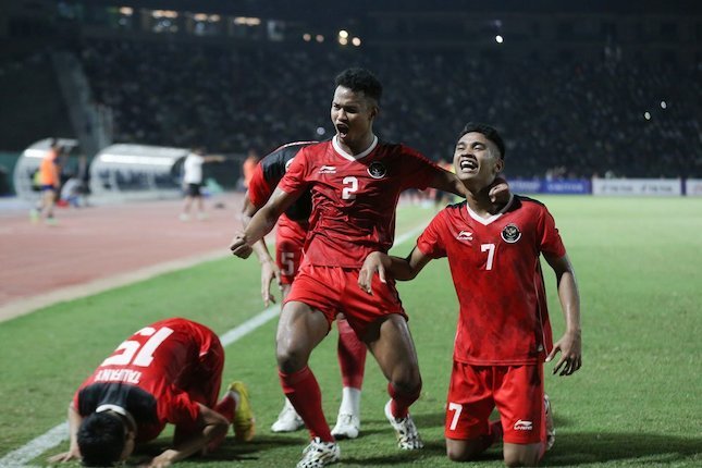 Hasil Timnas Indonesia U-22 di SEA Games 2023 Hasil Timnas Indonesia U-22 di SEA Games 2023