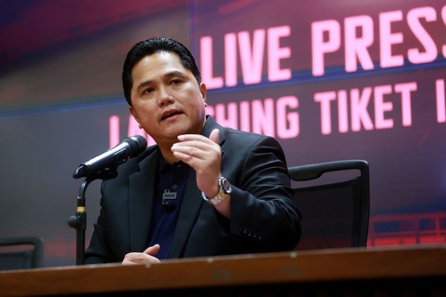 Bernilai Rp56 Miliar Bernilai Rp56 Miliar