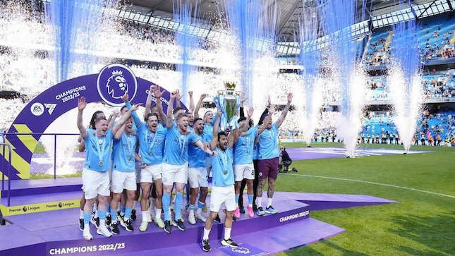Skenario Jika Man City Juara Liga Champions Skenario Jika Man City Juara Liga Champions