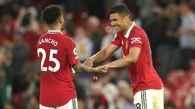 Pemenang - Casemiro Pemenang - Casemiro